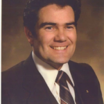 Steven B. Johnson January 1981 - December 1985